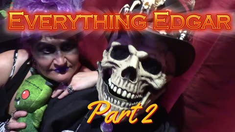 ep 15 - Everything Edgar part 2 - sneak peek