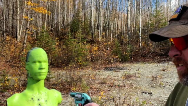 The Top 3 Reasons Revolver BEST Female Self-Defense #shorts #guns #selfdefense #survival #alaska