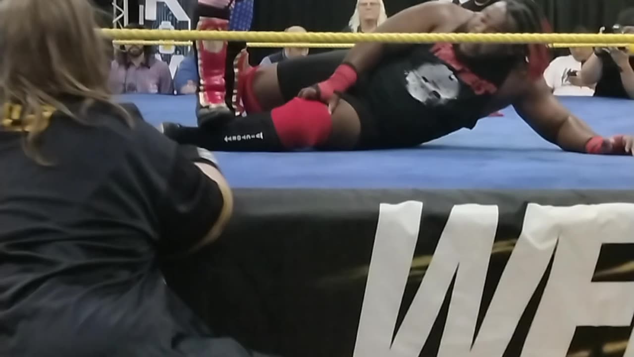 WFC 12th Anniversary Show Dojo Breakup P7