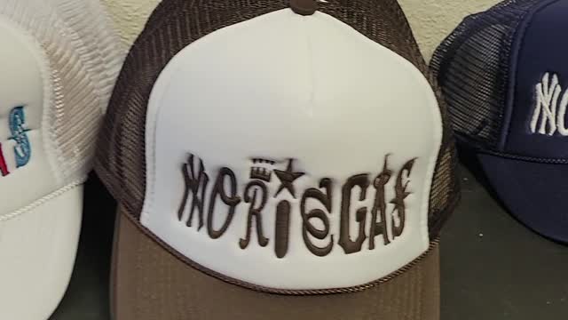 Gorras personalizadas