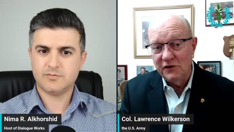 Col Lawrence Wilkerson MiddleEast update