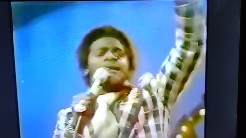 Al Green 1975 Love Live Soul Train