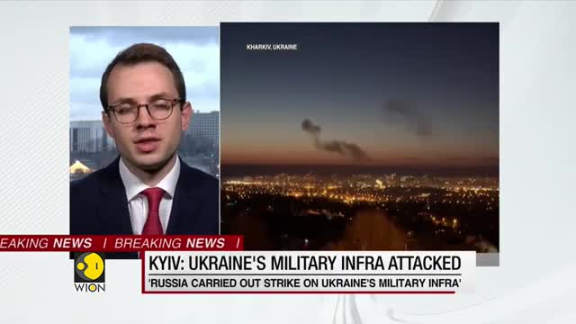 Russia Ukraine War: Nothing threatens Ukraine's civilian population, says Russia | Latest World News