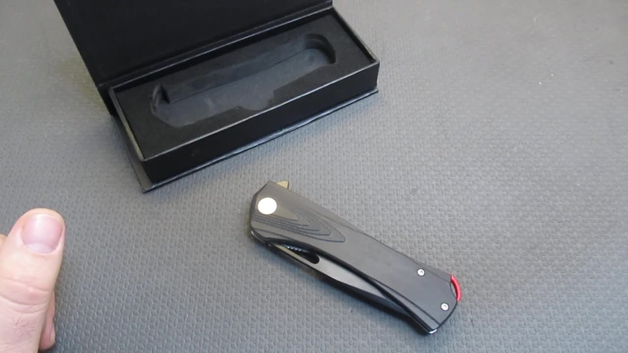 Kexmo D2 G10 Budget Pocket Knife