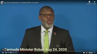 Bermuda has halted 5G and launched a consultation in the safety of Federal Communications Commission