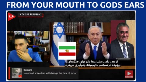 FROM YOUR MOUTH TO GOD'S EARS!!!