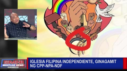 Iglesia Filipina Independiente, ginagamit ng C P P N P A N D F