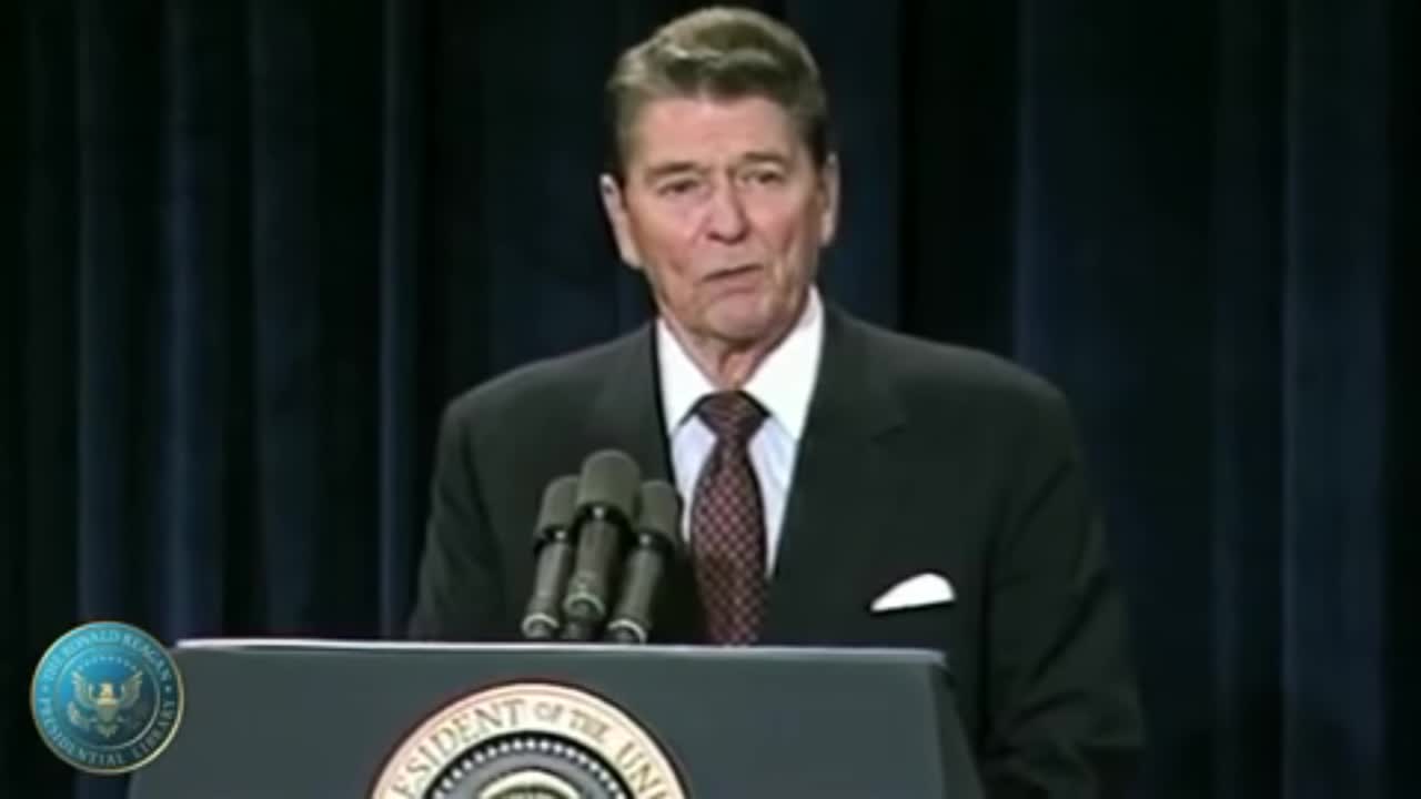 Reagan - The Nine Most Terrifying Words