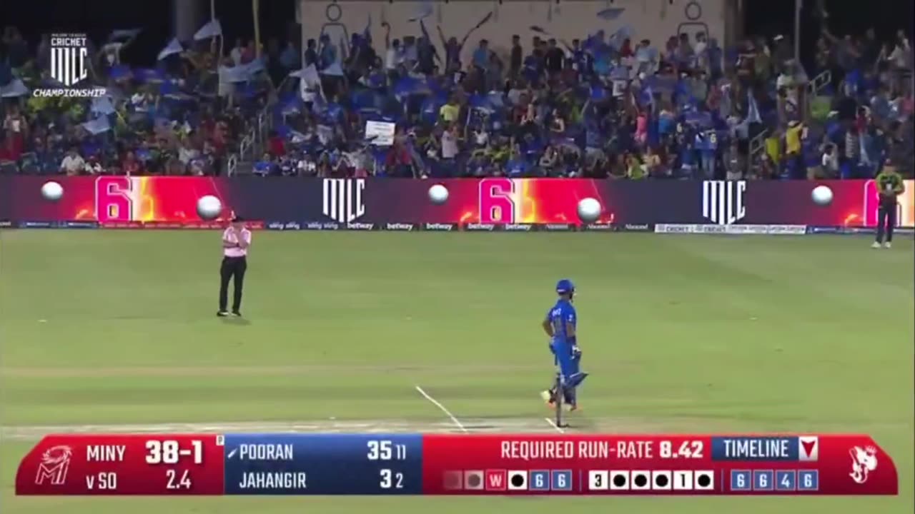 Mi vs SD final match