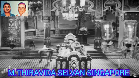 வீரத் திலகம் SINGAPORE TMS FANS M.THIRAVIDA SELVAN SINGAPORE SONG 2