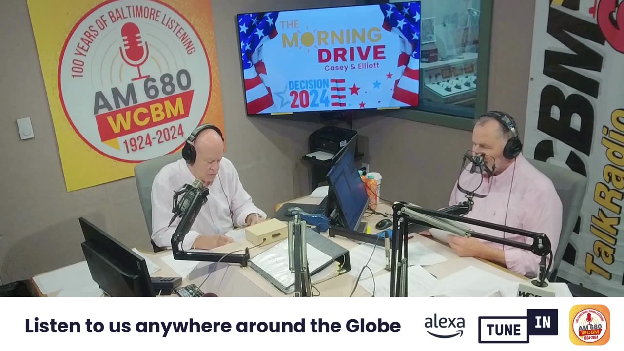 Choose your Fake news 10/16/24