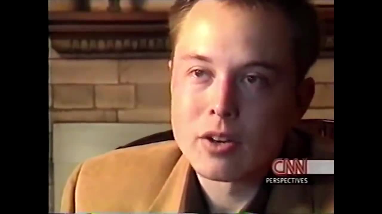 Elon Musk's online bank X․com in 1999