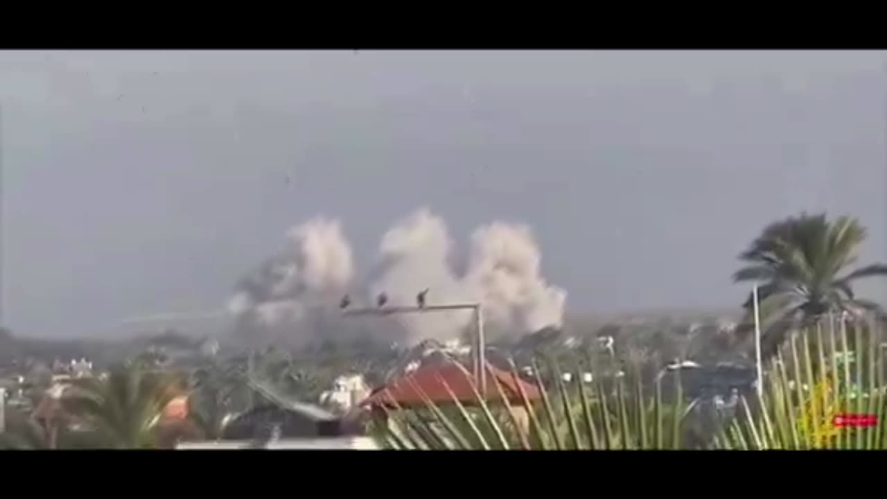 Video Captures Explosions Claiming Lives of 21 IDF Soldiers