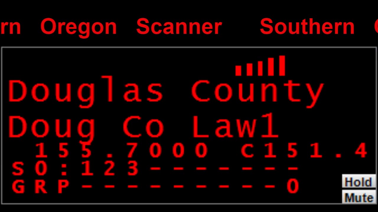 Live Police Scanner
