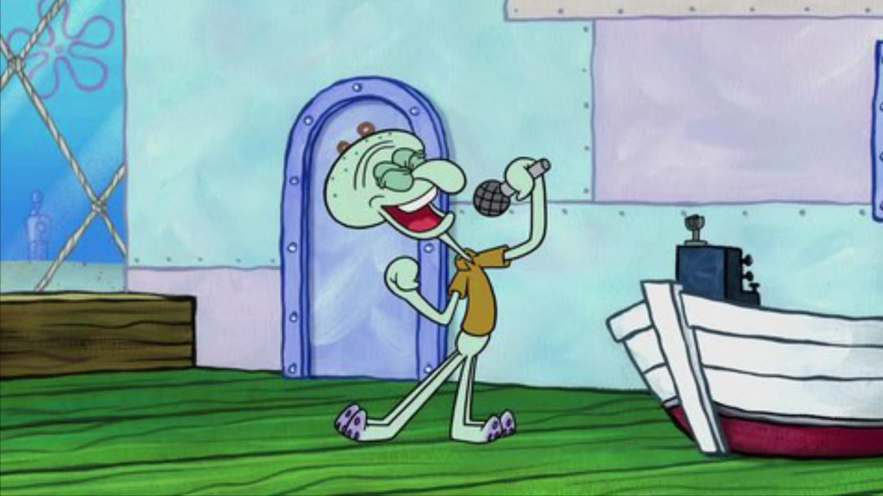 Beautiful Mess by Squidward