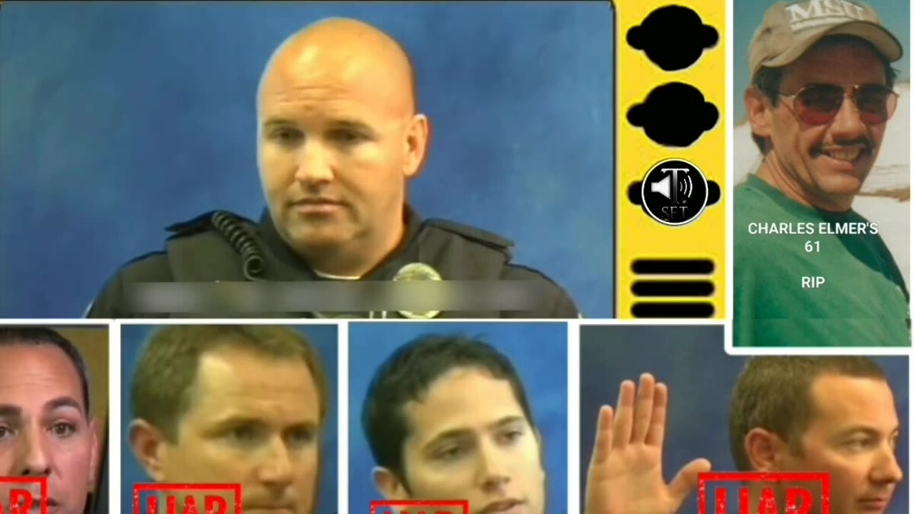 COPS ASPHYXIATE MAN TO DEATH - I CAN'T BREATHE - TASE DOG - LIE TO GRAND JURY & JUDGE - DSTRY EV PT2