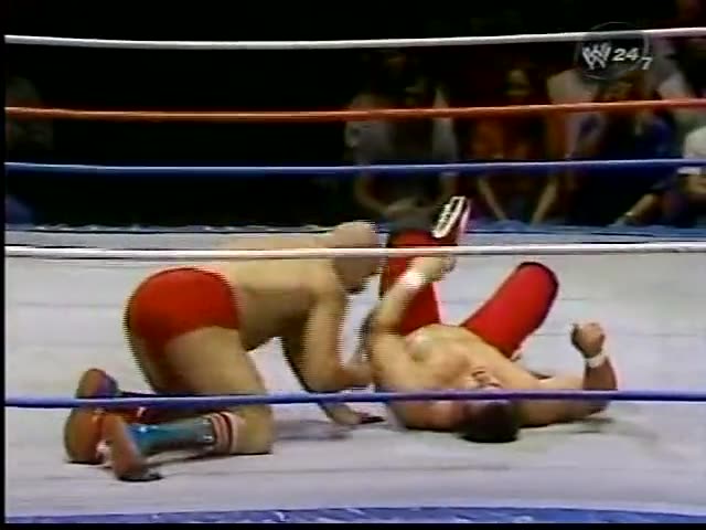 prime time wrestling 11-18-1986 part 1