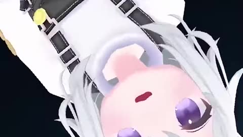 Gremlin Vtuber energy