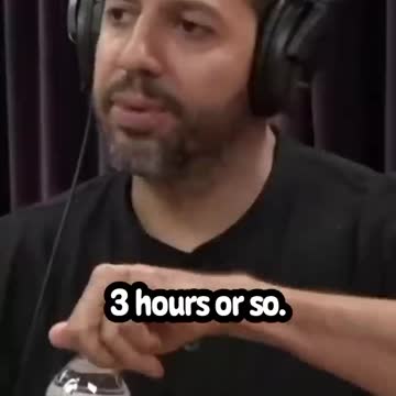 David Blaine Swallows Live Frog on the Joe Rogan Experience