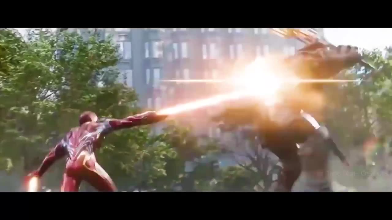 Avengers Infinity War best action scenes in New York. full action movie HD scenes