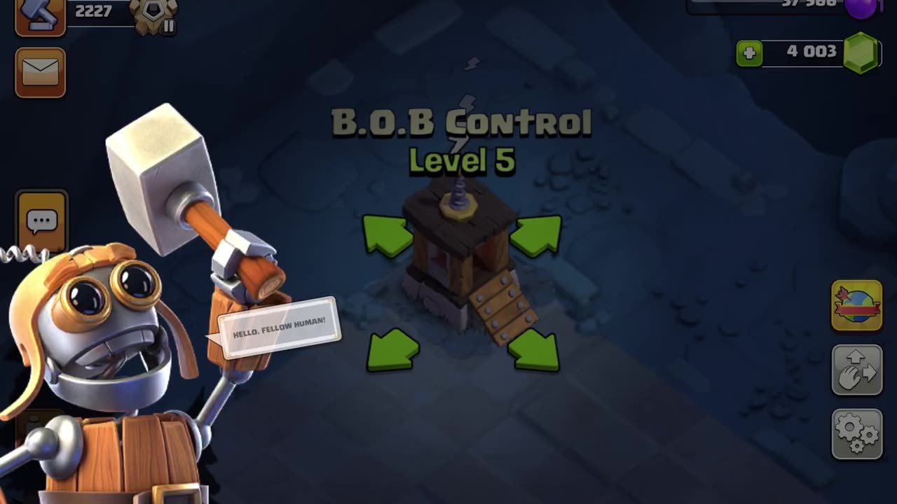 Clash of clans 6th builder