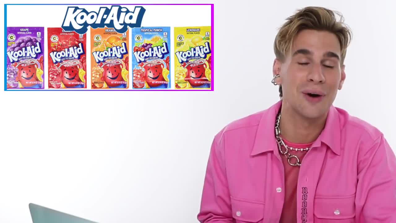 Pro Hairstylist Uses Kool-Aid To Color Hair (It didn't go well)