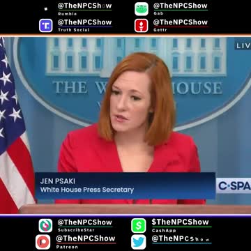 Doocy Calls Out Psaki For Blaming Gas Prices On Putin