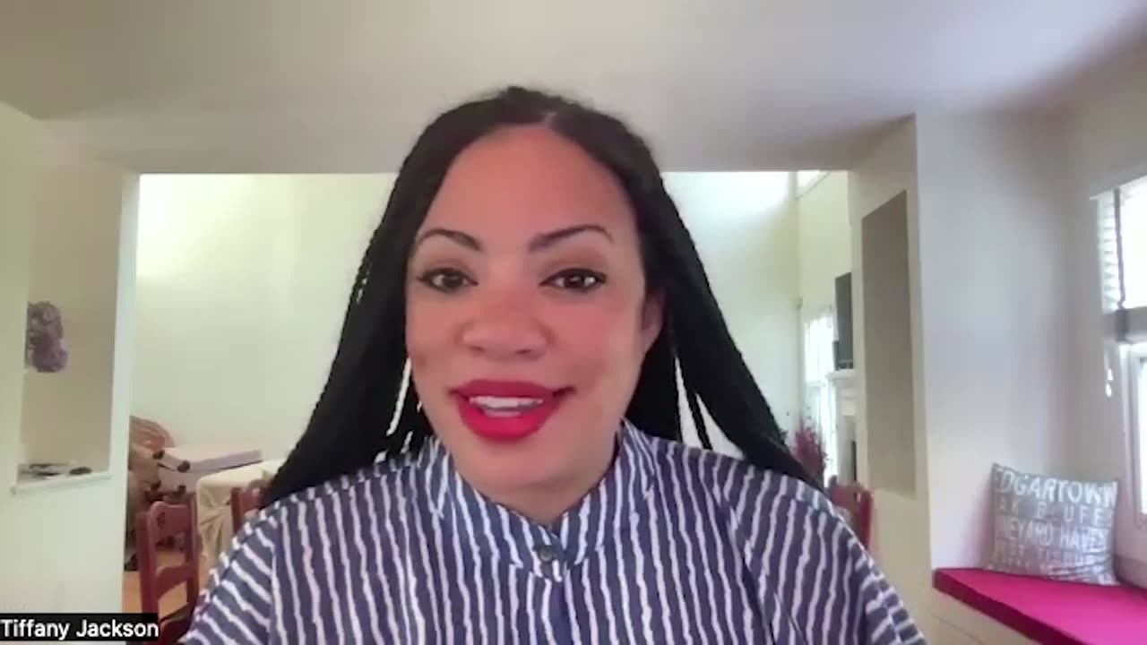 TRUE CRIME Story Inspired Banned Book, Monday's Not Coming; Author SHOCKED By Uproar The Switch Up