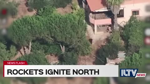 ILTV News Flash - War Day 317 August 18, 2024