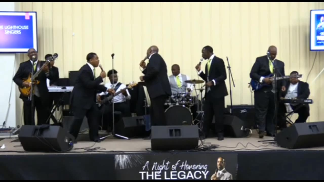 The Run is Crazzy🔥 Watch till the End| The LightHouse Singers of Baton Rouge