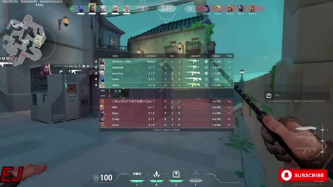 VALORANT GAMEPLAY SOVA 1