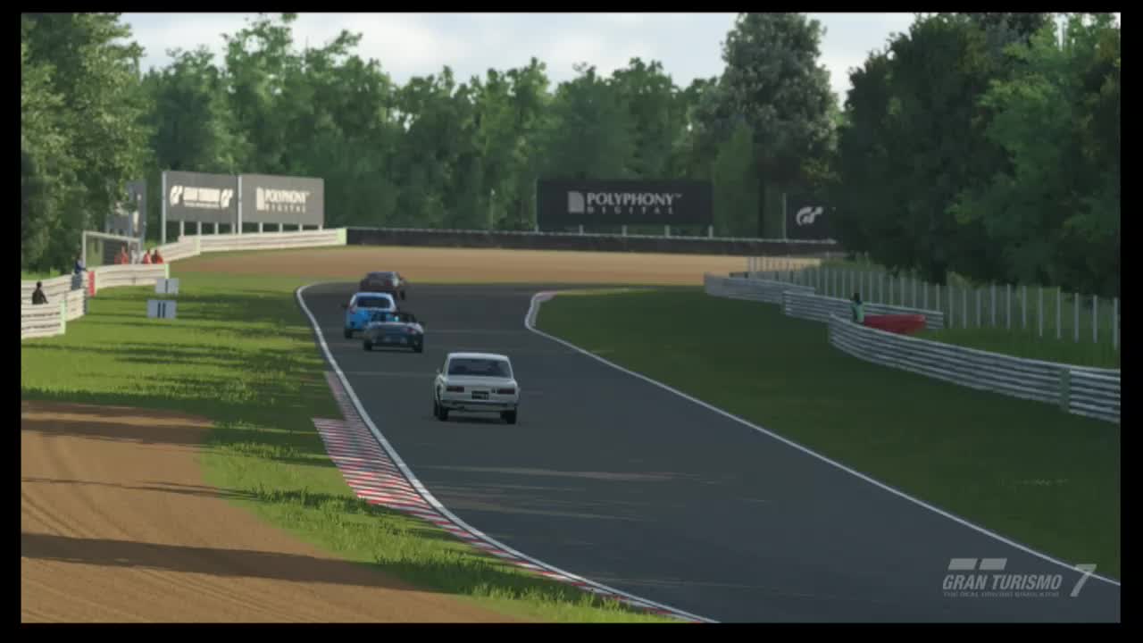 Gran Turismo7 Race312
