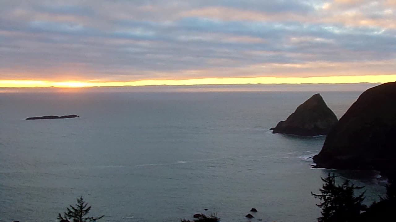 Gold Beach 12/11/23: