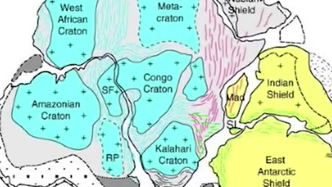 the secret to antarctica's underground lakes #shorts