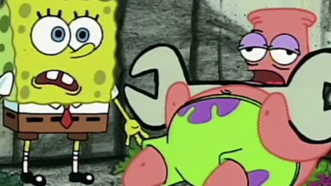 SpongeBob SquarePants Patrick