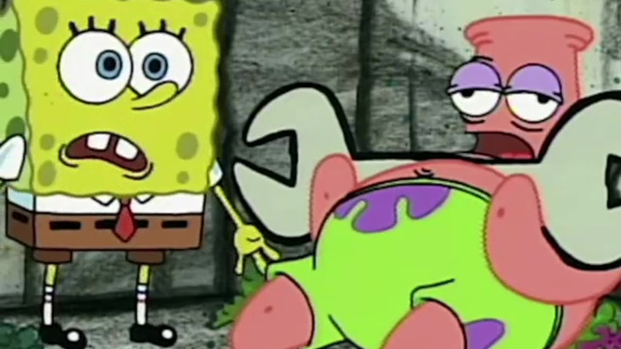 SpongeBob SquarePants Patrick