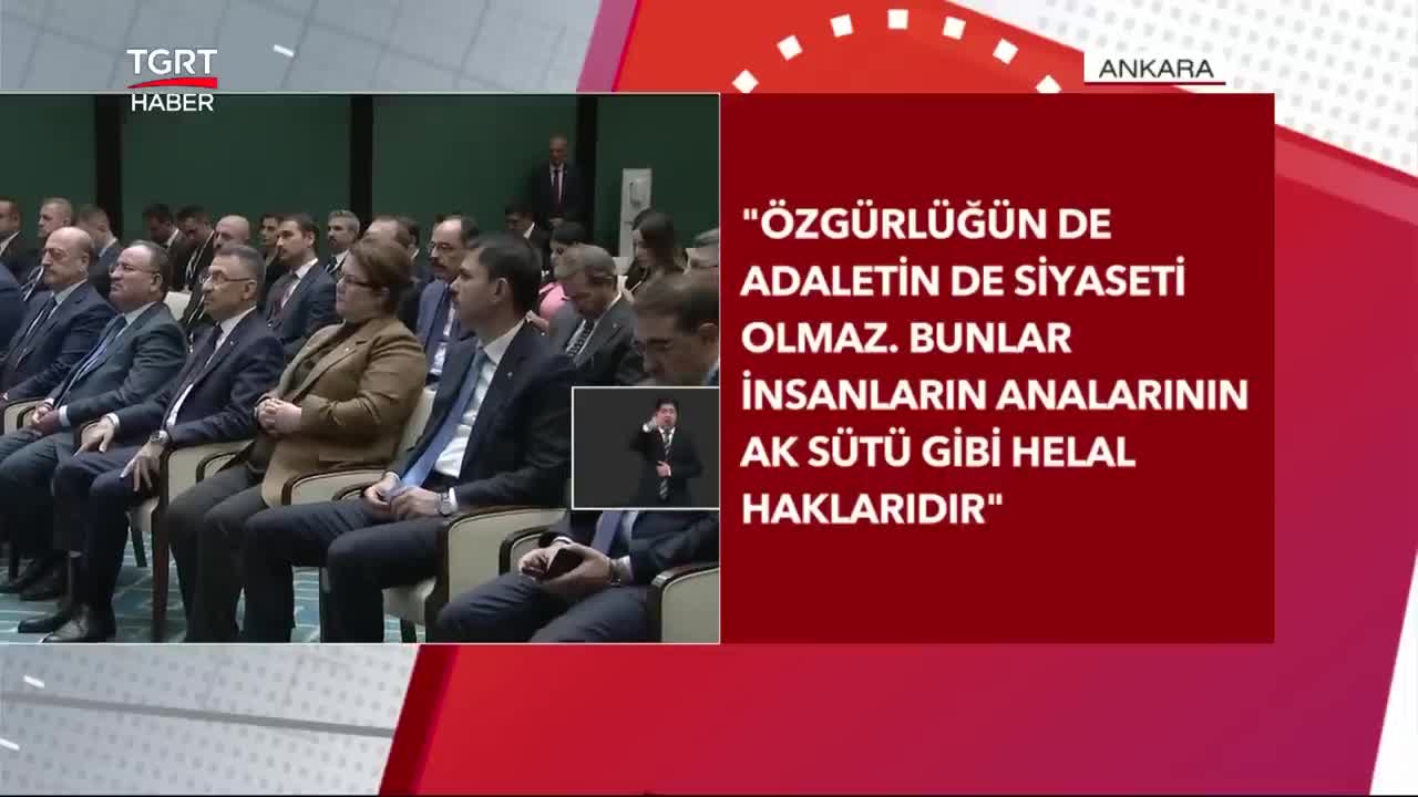 Cumhurbaşkanı Erdoğan Aile Destek Paketinde Müjdeli Haberi Verdi!