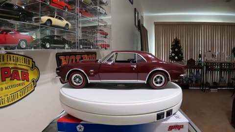 Yenko Camaro 427 by ACME
