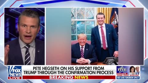 Pete Hegseth: This Is The Anatomy Of A Smear