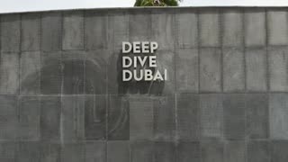 Dubái consigue el récord Guinness a la piscina más profunda