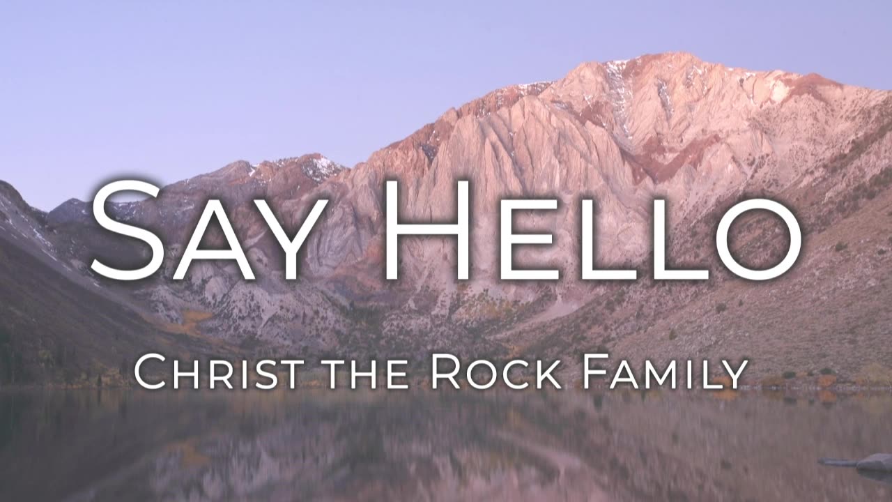 CRCC Sunday Service 9/24/2023