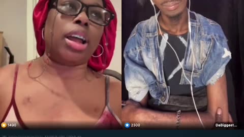 - PUMPKIN ; EXPOSING HER EX ACE | INTERVIEW W| KIWON XL !