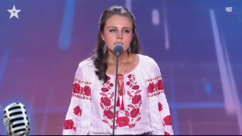 Ekaterina Shelehova beautiful singing part 1