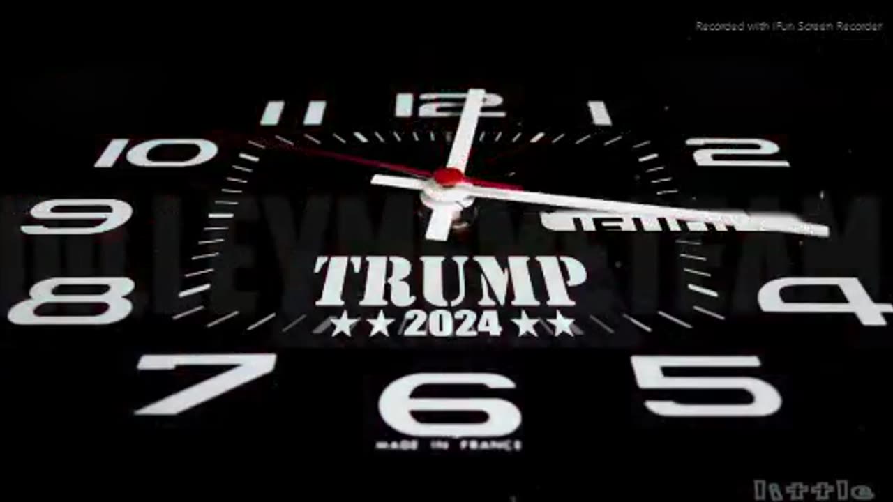 TRUMP AD - RETRIBUTION IS COMING - 3 mins.