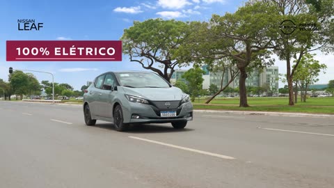 Premier Nissan Novembro 2022 - Novo Nissan Leaf