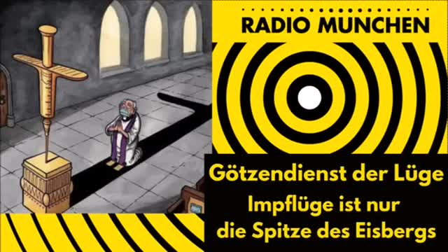 Radio München: Die Impflüge!