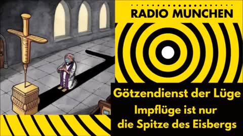 Radio München: Die Impflüge!