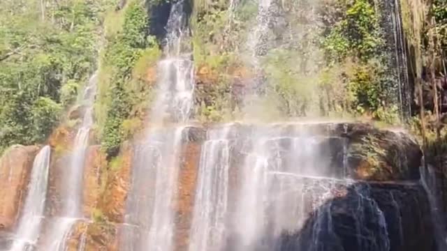 Cachoeira Almécegas