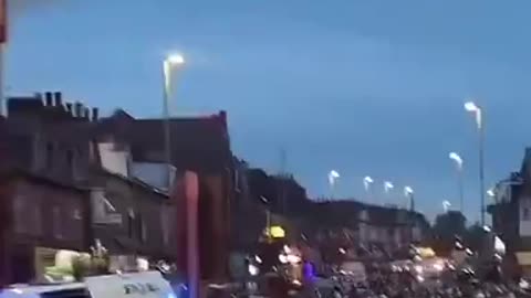 Police...