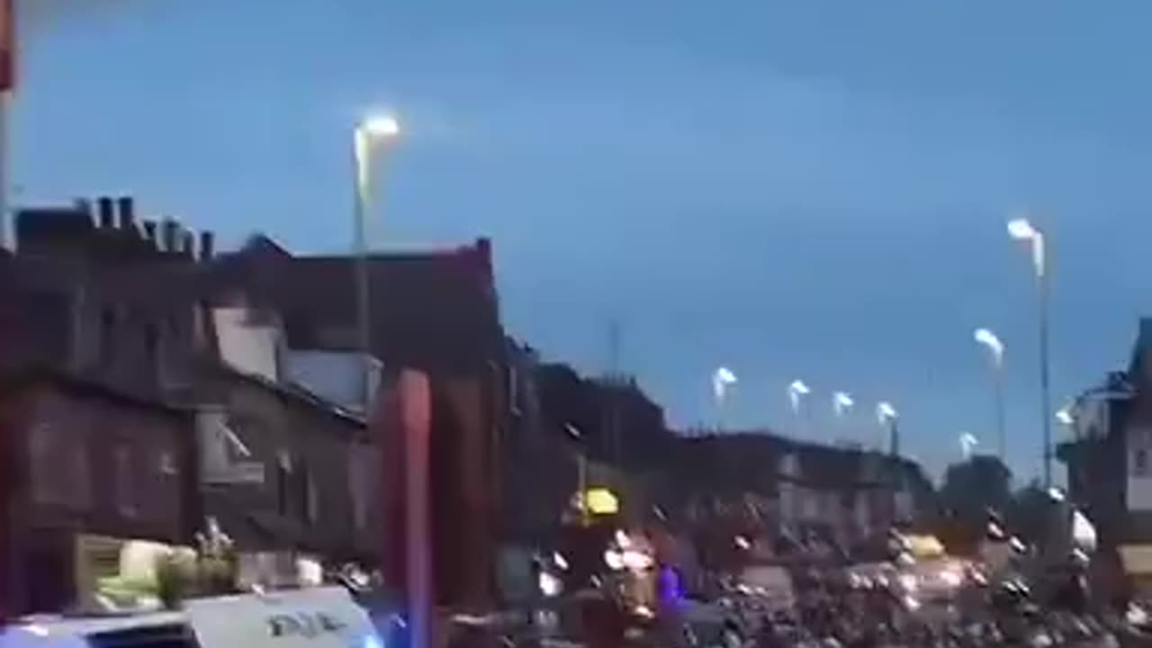Police...